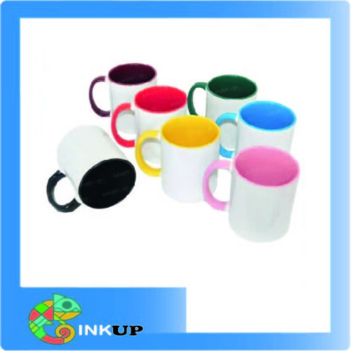 MINI MUG (TINTERO) FONDO COLOR 6 ONZ