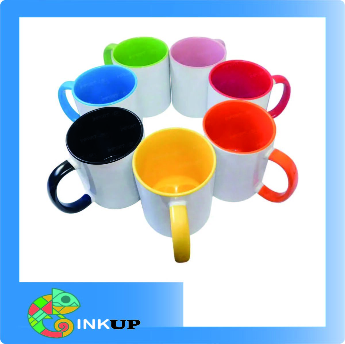 MUG FONDO COLOR 11 ONZ