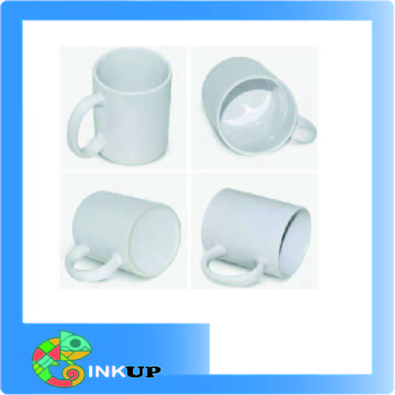 MUG BLANCO CLASICO 11 ONZ