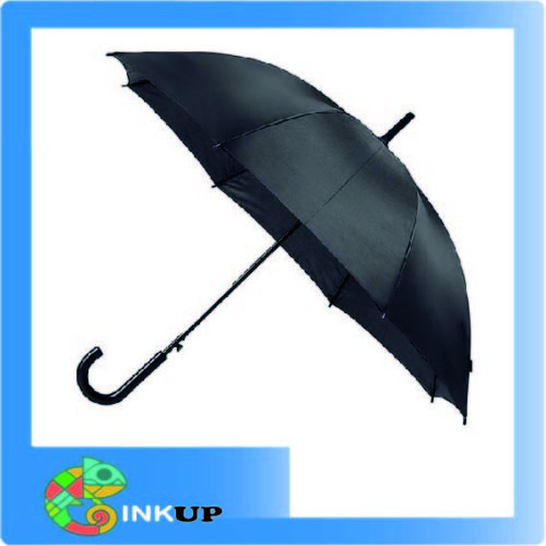 SOMBRILLA TIPO PUBLICIDAD NEGRA